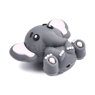 Silicone Beads SIL-S010-02B-1