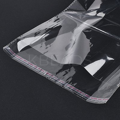 Rectangle OPP Cellophane Bags OPC-F005-03C-1