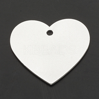 Aluminium Pendants ALUM-N001-08A-1