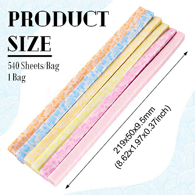 Lucky Star Origami Paper DIY-TAC0025-25A-1