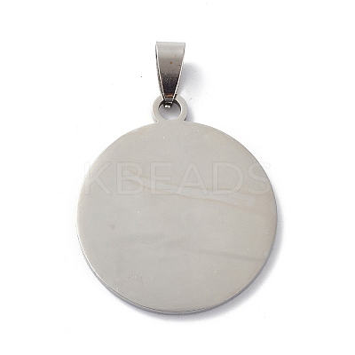 Stainless Steel Pendants X-FIND-Z002-03P-1