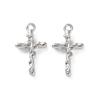 Rack Plating Alloy Pendants LS-FIND-M038-07P-1