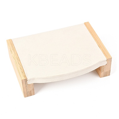 Bamboo Wood Jewelry Display BDIS-O005-01A-1
