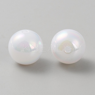 ABS Plastic Imitation Pearl Beads LS-KY-CJC0010-03C-1