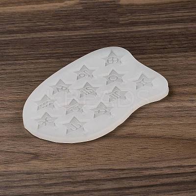 DIY Silicone Pendant Molds LS-SIMO-L001-05-1