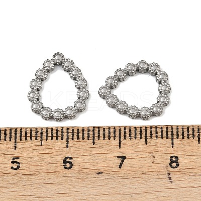 304 Stainless Steel Linking Rings STAS-A129-05P-1