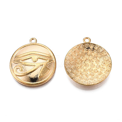Alloy Pendants TIBEP-N008-210-1