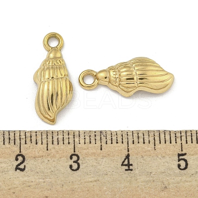 Ion Plating(IP) 304 Stainless Steel Pendants STAS-I307-507G-1