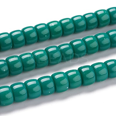K9 Glass Beads Strands GLAA-K039-C16-1