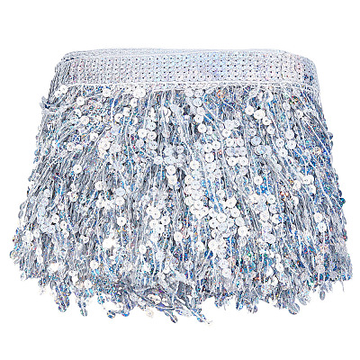 Polyester & PET Garment Accessory DIY-WH0678-121A-1
