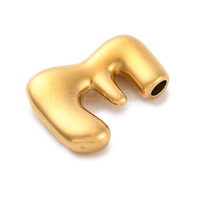304 Stainless Steel Pendants STAS-S166-02G-05-1