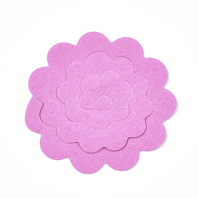 DIY Flower Quilling Paper DIY-T002-01-1