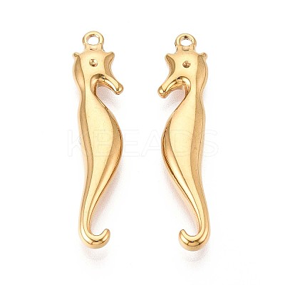 304 Stainless Steel Pendants STAS-N111-28G-1