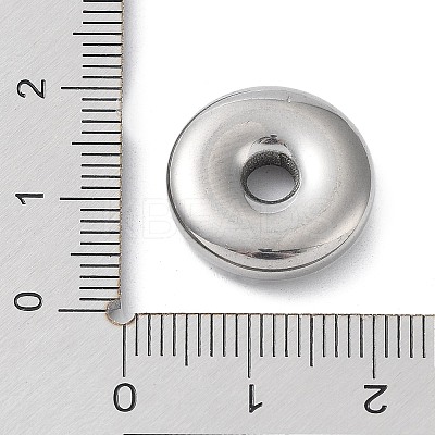 Non-Tarnish 304 Stainless Steel Spacer Beads LS-STAS-A088-07P-1