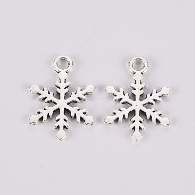 Tibetan Style Alloy Pendants LS-X-TIBE-N010-42AS-RS-1
