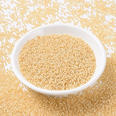 MIYUKI Round Rocailles Beads SEED-JP0008-RR0552-1
