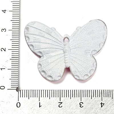 Printed Opaque Acrylic Beads MACR-R004-02C-1