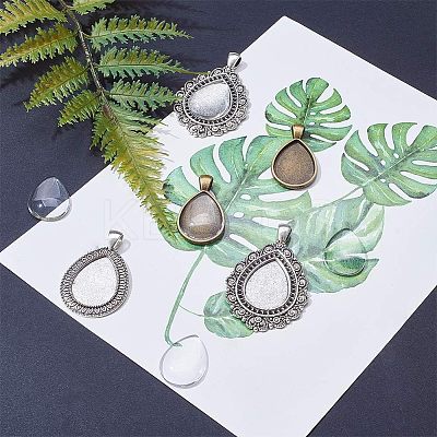 DIY Pendant Findings DIY-NB0001-40-1