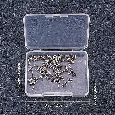 DIY Earring Making DIY-PH0020-38P-1