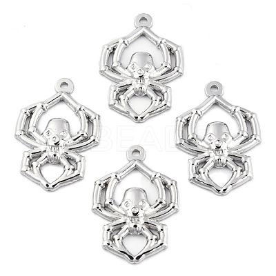 Non-Tarnish Halloween Theme 201 Stainless Steel Pendants STAS-N098-148P-1