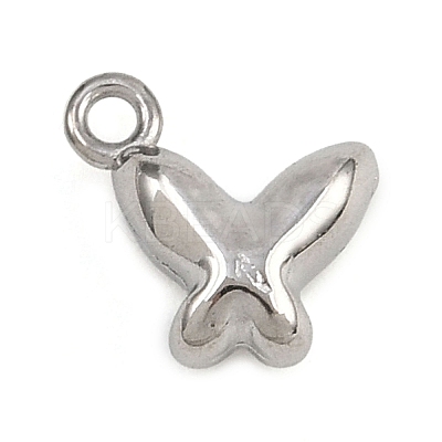 304 Stainless Steel Charms STAS-C140-01C-P-1