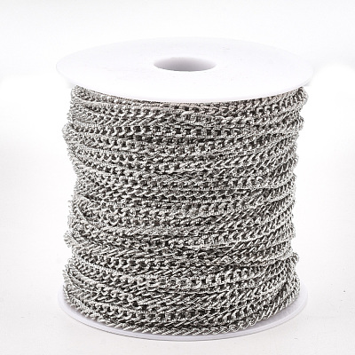 Iron Cuban Link Chains CH-T001-05P-1