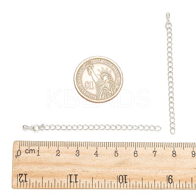 Brass Chain Extender LS-X-KK-N0086-01P-1