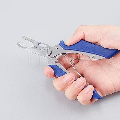 Stainless Steel Fishing Plier TOOL-FH0001-01-1