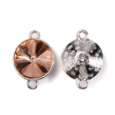 Alloy Glass Links FIND-WH0110-037F-1