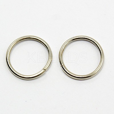 1 Box Brass Open Jump Rings KK-X0059-P-NF-B-1