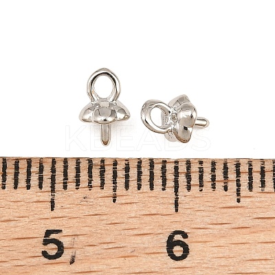 Brass Cup Peg Bails KK-CBA5CB0-43P-01-1