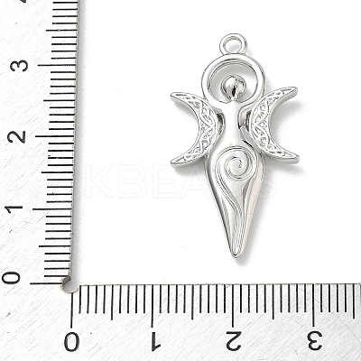 Brass Pendants KK-A300-21P-1