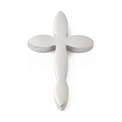304 Stainless Steel Pendants STAS-K311-10H-P-1