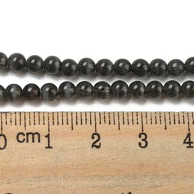 Cat Eye Beads Strands CE-F022-4mm-22-1