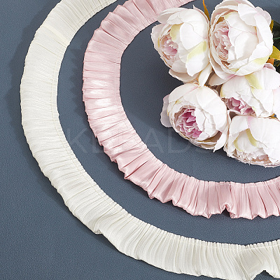 CABOALS 4.57M Polyester Ribbon for Curtain Sofa Cloth Dress Sewing Accessories OCOR-CY0001-48-1