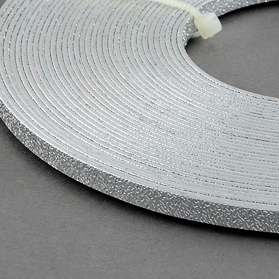 Textured Aluminum Wire AW-R003-10m-01-1