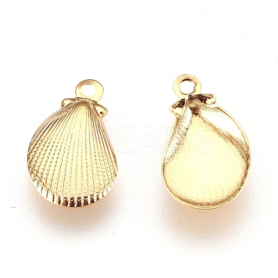 304 Stainless Steel Pendants X-STAS-G176-40G-1