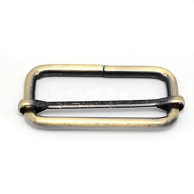 Iron Buckles IFIN-TAC0001-04AB-02-1