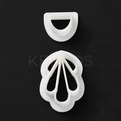 Plastic Mold DIY-WH0308-632-1