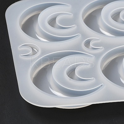 DIY Silicone Cabochons Molds DIY-G079-09F-1