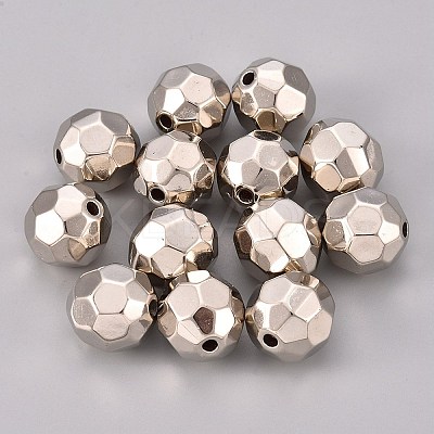 CCB Plastic Beads CCB-L011-092P-1