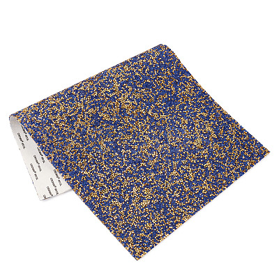 Hot Melting Glass Rhinestone Glue Sheets X-DIY-TAC0184-40H-1