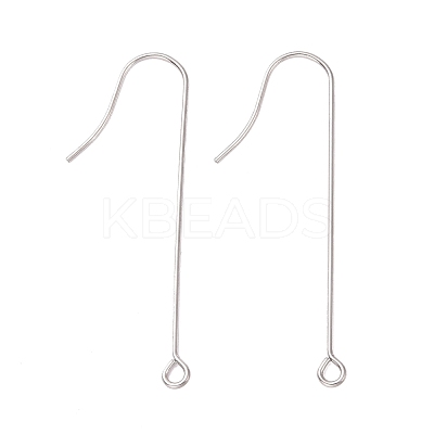 s666 wholesale stainless steel earring hook