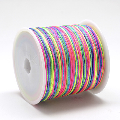 Nylon Braided Cord NWIR-Q009B-C01-1