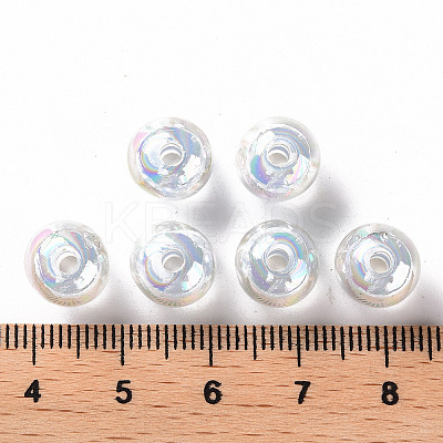 Transparent Acrylic Beads LS-X-TACR-S152-15B-SS2113-1