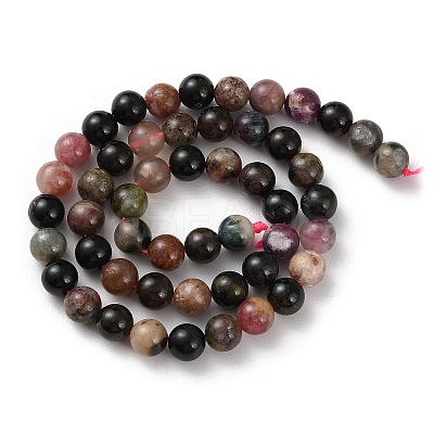 3 Strands Natural & Synthetic Mixed Gemstone Beads Strands G-XCP0001-04-1