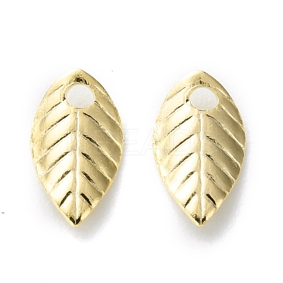 Brass Charms KK-H739-06-1