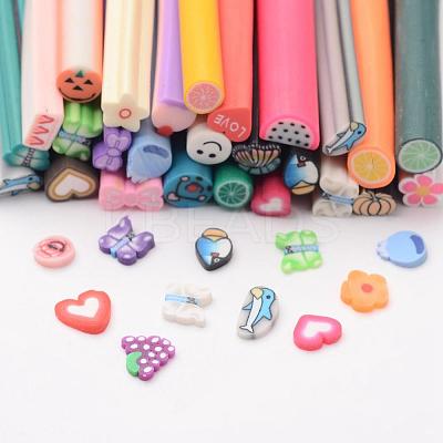 Polymer Clay Nail Art Decoration CLAY-Q105-M-1
