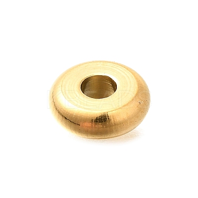 304 Stainless Steel Spacer Beads STAS-R140-02G-1