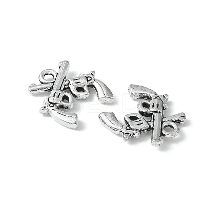Zinc Alloy Necklace Pendants LS-EA9074Y-1